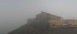 Archiv Foto Webcam Bergstation des Hörnli-Express 15:00