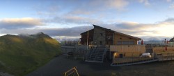 Archiv Foto Webcam Bergstation des Hörnli-Express 05:00
