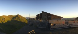 Archiv Foto Webcam Bergstation des Hörnli-Express 05:00