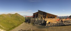 Archiv Foto Webcam Bergstation des Hörnli-Express 07:00