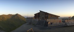 Archiv Foto Webcam Bergstation des Hörnli-Express 05:00