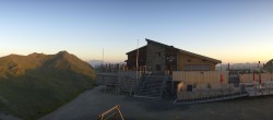 Archiv Foto Webcam Bergstation des Hörnli-Express 05:00