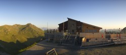 Archiv Foto Webcam Bergstation des Hörnli-Express 06:00