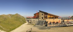 Archiv Foto Webcam Bergstation des Hörnli-Express 09:00