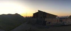 Archiv Foto Webcam Bergstation des Hörnli-Express 19:00