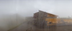 Archiv Foto Webcam Bergstation des Hörnli-Express 06:00