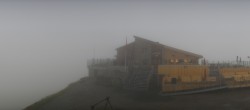 Archiv Foto Webcam Bergstation des Hörnli-Express 07:00