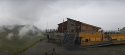 Archiv Foto Webcam Bergstation des Hörnli-Express 09:00