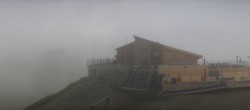 Archiv Foto Webcam Bergstation des Hörnli-Express 17:00