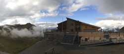Archiv Foto Webcam Bergstation des Hörnli-Express 13:00