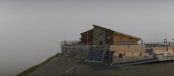 Archiv Foto Webcam Bergstation des Hörnli-Express 15:00