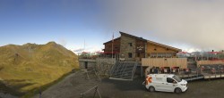 Archived image Webcam Top station Hörnli-Express 07:00