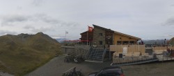 Archiv Foto Webcam Bergstation des Hörnli-Express 11:00