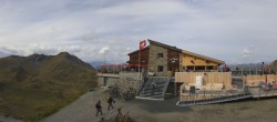 Archiv Foto Webcam Bergstation des Hörnli-Express 13:00