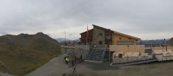 Archiv Foto Webcam Bergstation des Hörnli-Express 15:00