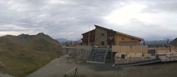 Archiv Foto Webcam Bergstation des Hörnli-Express 17:00