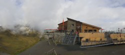 Archiv Foto Webcam Bergstation des Hörnli-Express 09:00