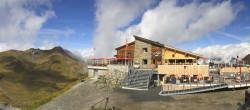 Archiv Foto Webcam Bergstation des Hörnli-Express 11:00