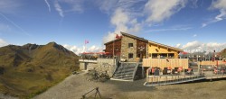 Archiv Foto Webcam Bergstation des Hörnli-Express 13:00