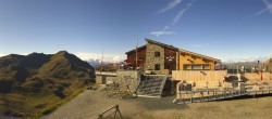 Archiv Foto Webcam Bergstation des Hörnli-Express 15:00