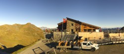 Archiv Foto Webcam Bergstation des Hörnli-Express 07:00