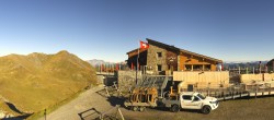 Archiv Foto Webcam Bergstation des Hörnli-Express 08:00