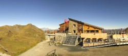 Archiv Foto Webcam Bergstation des Hörnli-Express 09:00