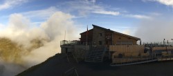 Archiv Foto Webcam Bergstation des Hörnli-Express 08:00