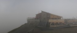 Archiv Foto Webcam Bergstation des Hörnli-Express 11:00