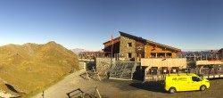 Archiv Foto Webcam Bergstation des Hörnli-Express 08:00