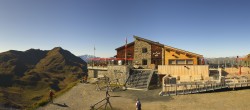 Archiv Foto Webcam Bergstation des Hörnli-Express 15:00