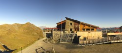 Archiv Foto Webcam Bergstation des Hörnli-Express 08:00