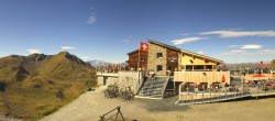 Archiv Foto Webcam Bergstation des Hörnli-Express 13:00