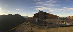 Archiv Foto Webcam Bergstation des Hörnli-Express 17:00