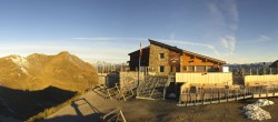 Archiv Foto Webcam Bergstation des Hörnli-Express 07:00