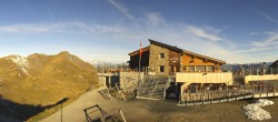 Archiv Foto Webcam Bergstation des Hörnli-Express 08:00
