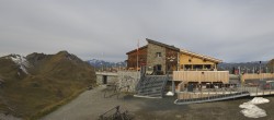 Archiv Foto Webcam Bergstation des Hörnli-Express 11:00