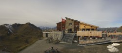 Archiv Foto Webcam Bergstation des Hörnli-Express 13:00