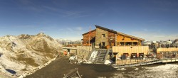 Archiv Foto Webcam Bergstation des Hörnli-Express 09:00