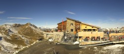 Archiv Foto Webcam Bergstation des Hörnli-Express 11:00