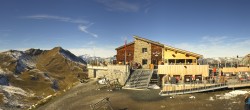 Archiv Foto Webcam Bergstation des Hörnli-Express 13:00