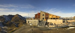 Archiv Foto Webcam Bergstation des Hörnli-Express 15:00