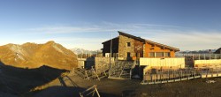 Archiv Foto Webcam Bergstation des Hörnli-Express 07:00