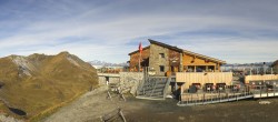 Archiv Foto Webcam Bergstation des Hörnli-Express 09:00