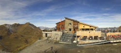 Archiv Foto Webcam Bergstation des Hörnli-Express 11:00