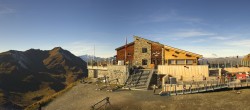 Archiv Foto Webcam Bergstation des Hörnli-Express 15:00
