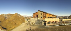 Archiv Foto Webcam Bergstation des Hörnli-Express 09:00