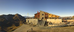 Archiv Foto Webcam Bergstation des Hörnli-Express 15:00