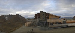 Archiv Foto Webcam Bergstation des Hörnli-Express 07:00
