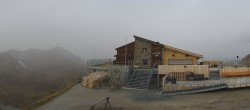 Archiv Foto Webcam Bergstation des Hörnli-Express 11:00
